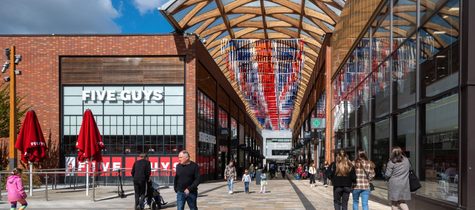 Realty targets first European shopping centre acquisition