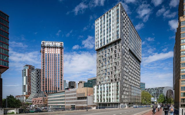 City, Architecture, Building