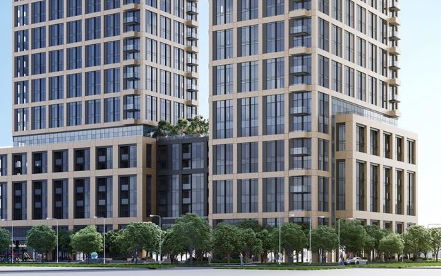 Architecture, Building, City