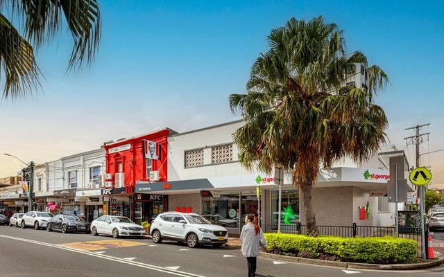 Shop, Shopping Mall, City