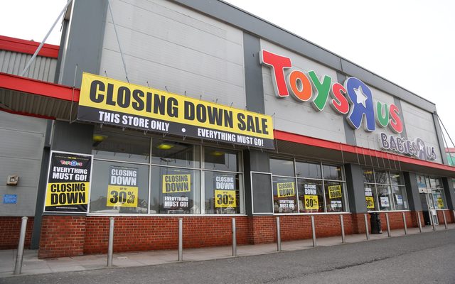 Toys R Us