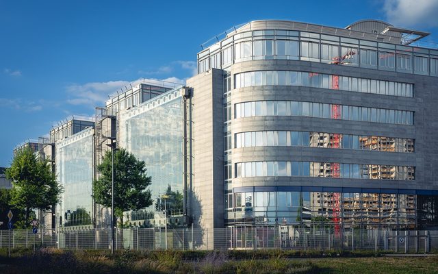 Architecture, Building, Office Building