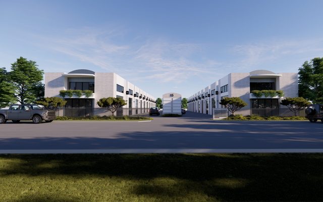 Architecture, Building, Office Building