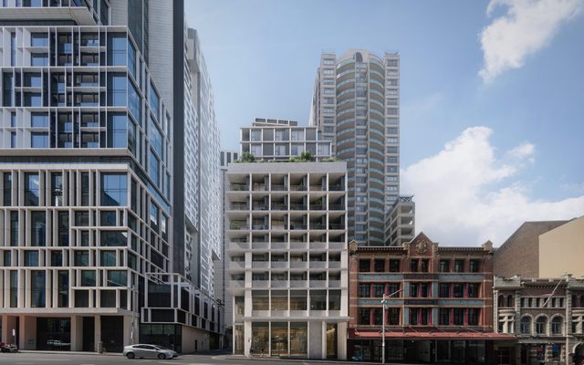 140 Elizabeth St Sydney