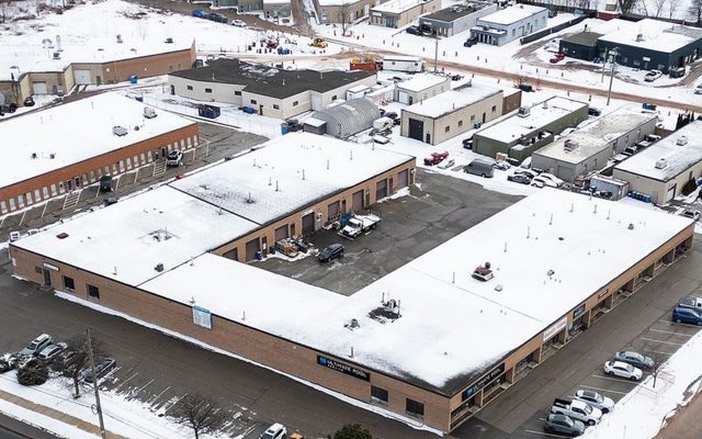 Outdoors, Aerial View, Car