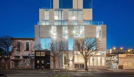 City, Architecture, Building