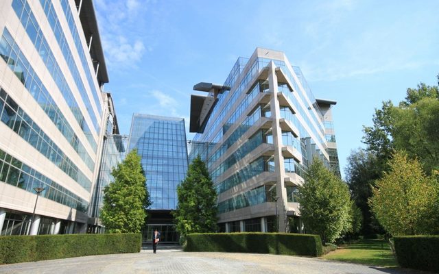 Architecture, Building, Office Building