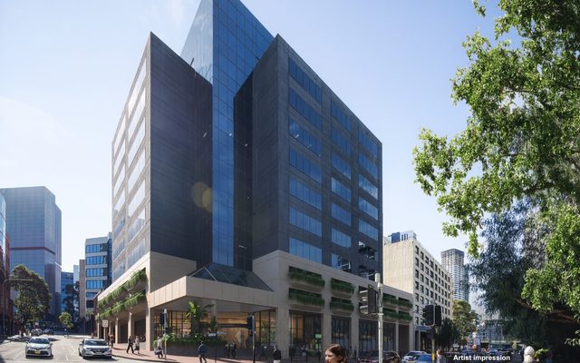 Architecture, Building, Office Building