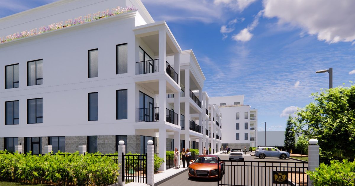 Picture of Apartment Loans