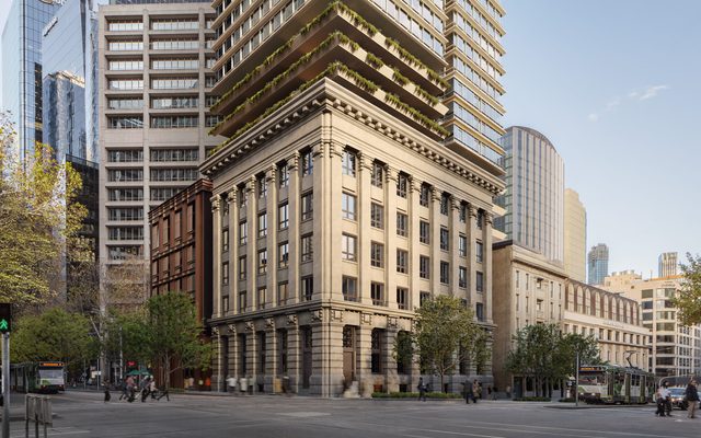City, Architecture, Building