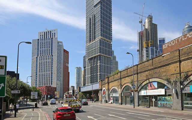 City, Urban, Architecture