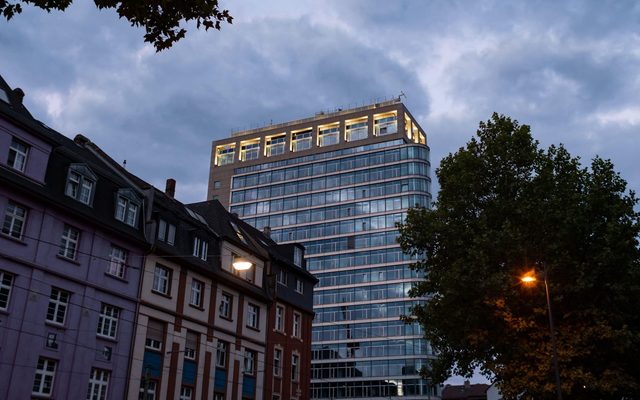 Architecture, Building, Office Building
