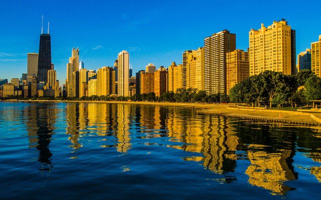 City, Nature, Outdoors