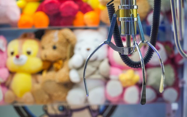 Teddy Bear, Toy