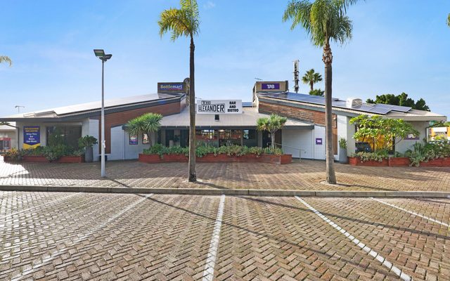 Architecture, Building, Hotel