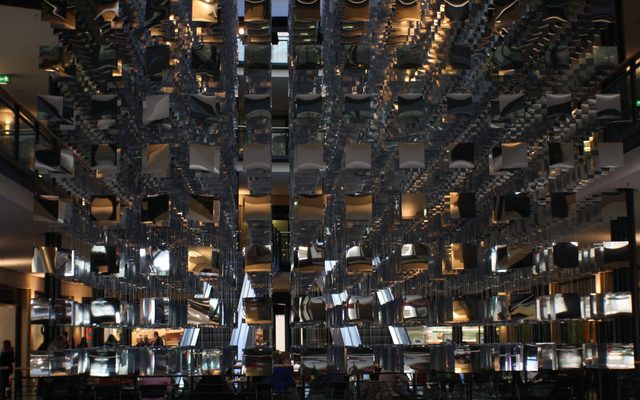 Lighting, Architecture, Building