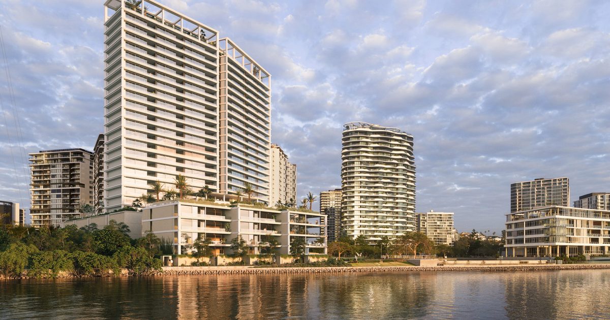 CPG unveils plans for Brisbane riverside project - Green Street News