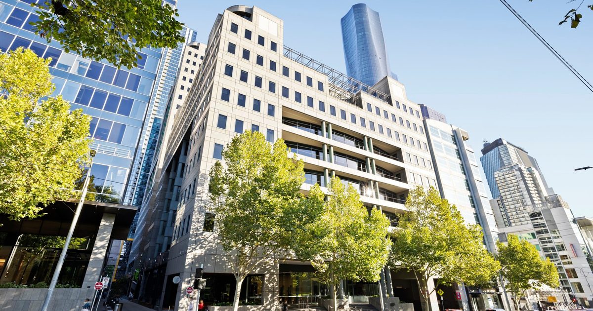 Melbourne CBD's high office vacancy rate ‘misleading': JLL