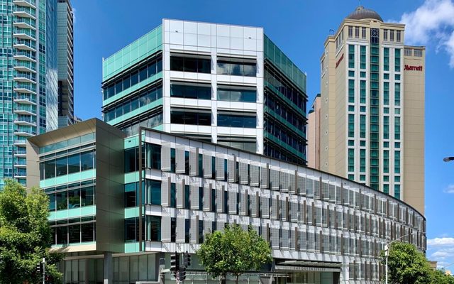 Architecture, Building, Office Building