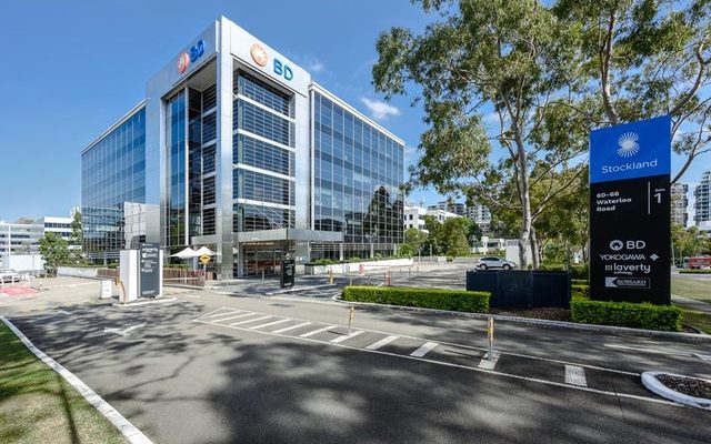 Architecture, Building, Office Building