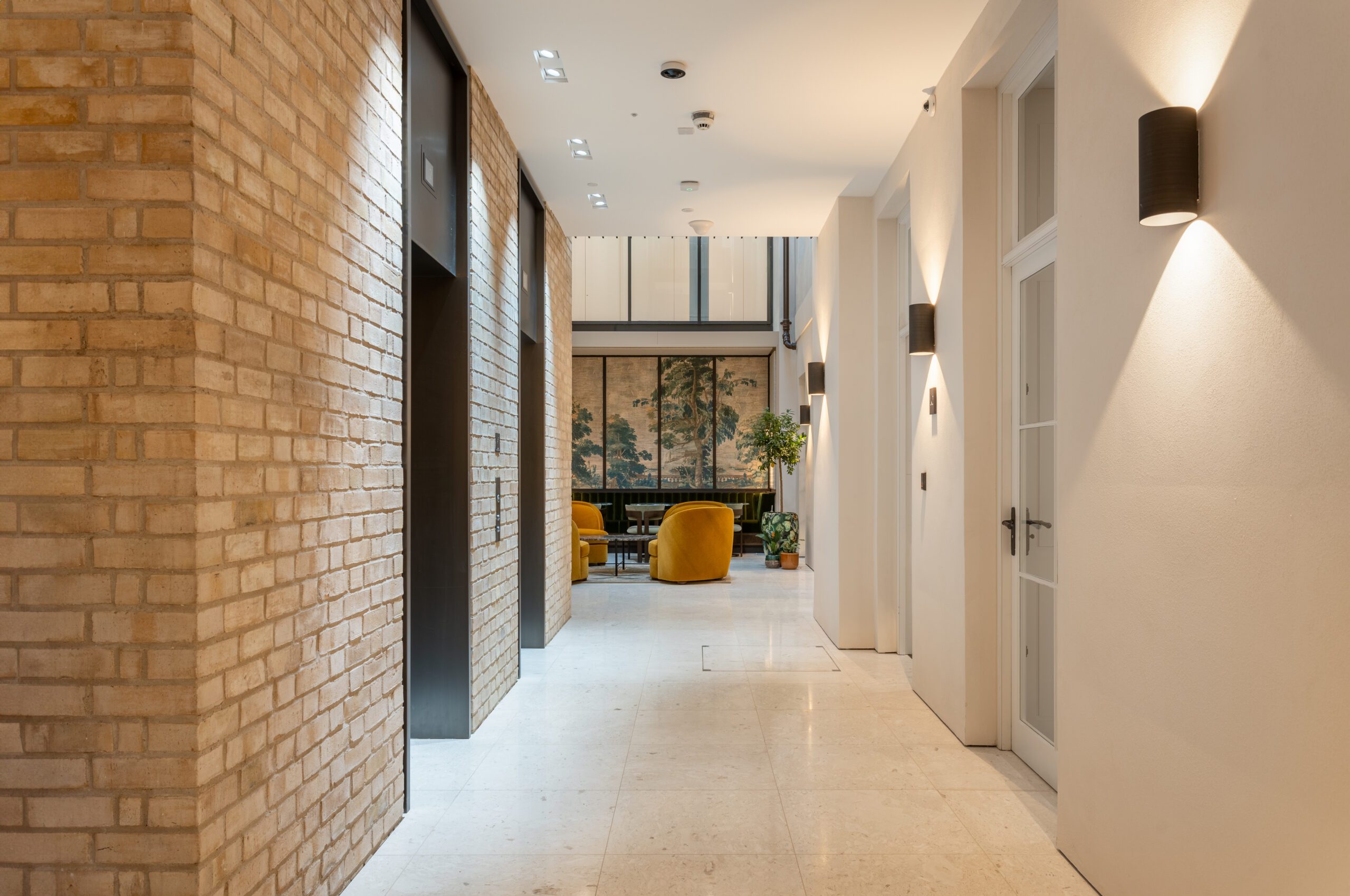 Indoors, Interior Design, Architecture