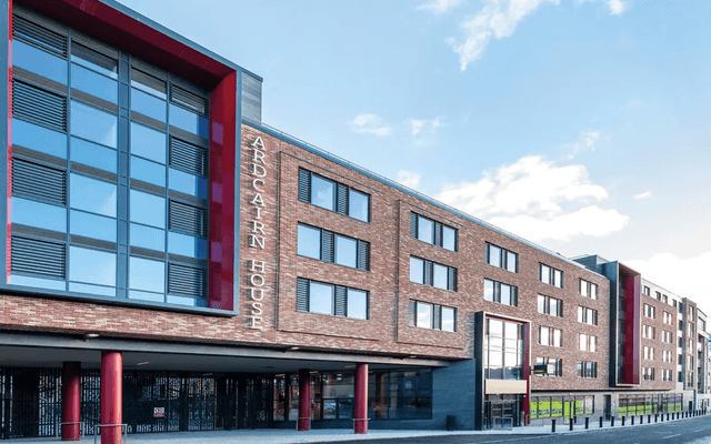 Architecture, Building, Building Complex