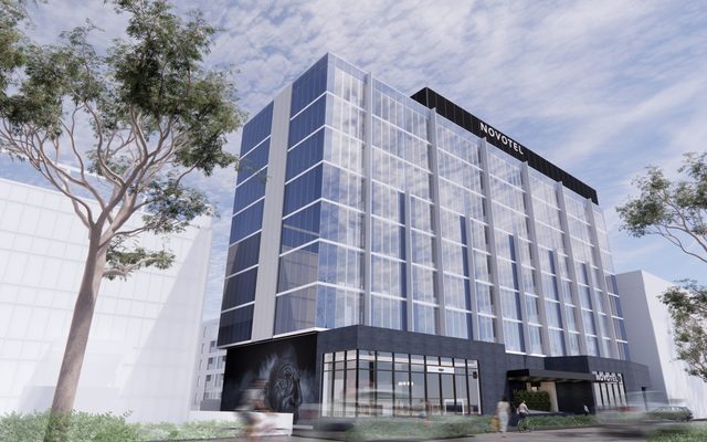 Architecture, Building, Office Building