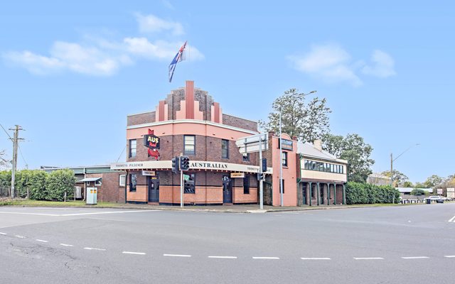 City, Road, Street
