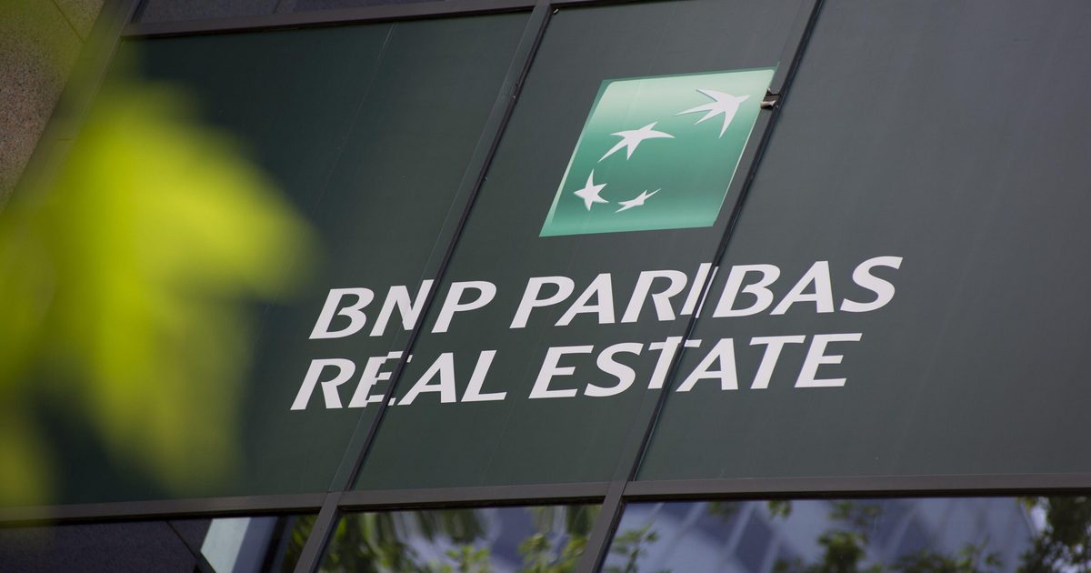 BNP Paribas RE's UK chief executive steps down