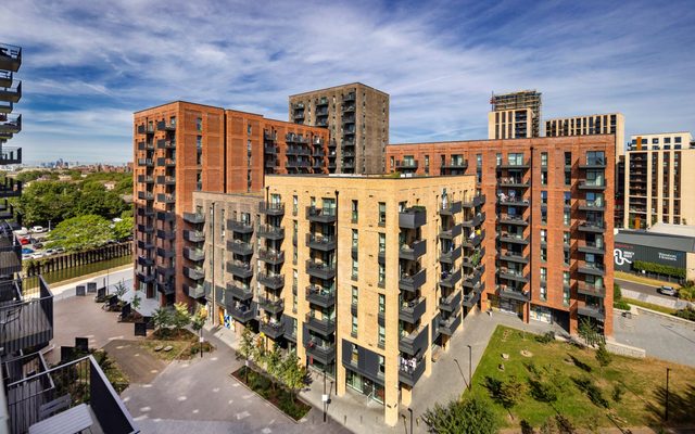 Architecture, Building, Building Complex