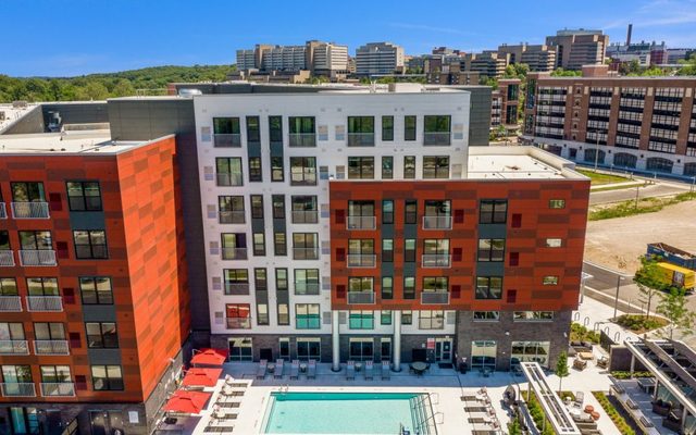 Architecture, Building, Pool