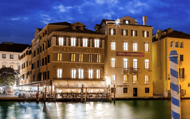 Water, Waterfront, City