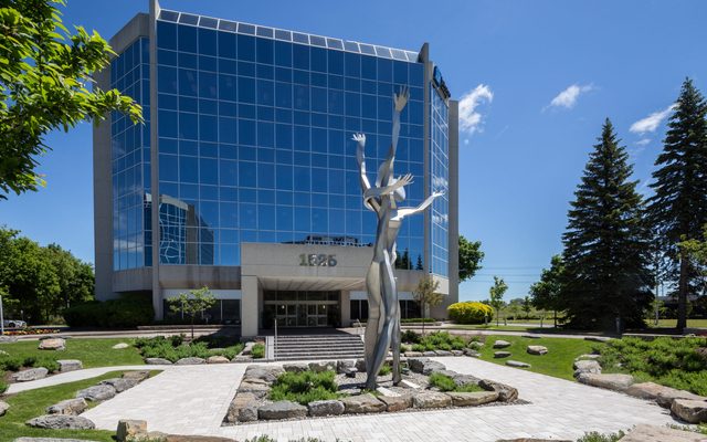 Carling Executive Centre