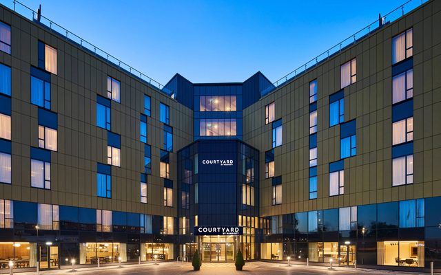 Architecture, Building, Office Building