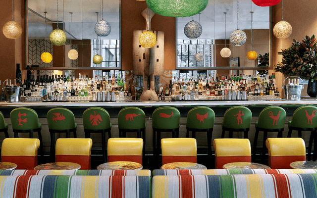 Chair, Furniture, Bar