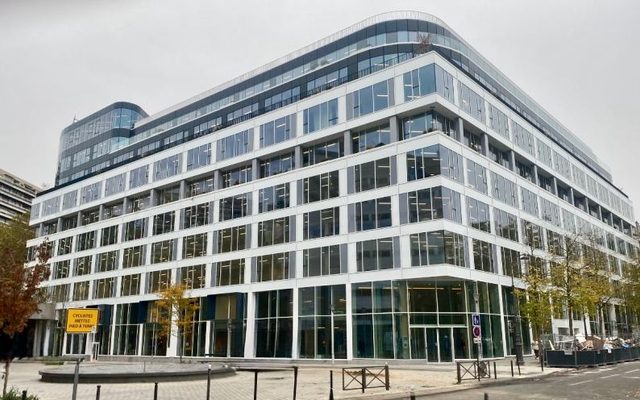 DaumN building, 183-185 avenue Daumesnil, Paris 12th arrondissment