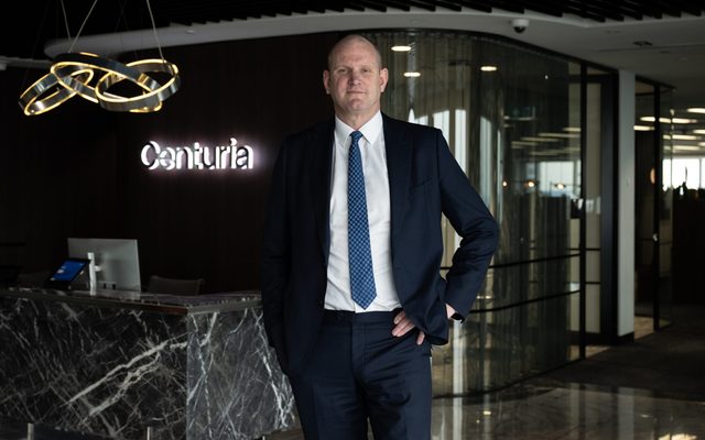David Giffin CEO