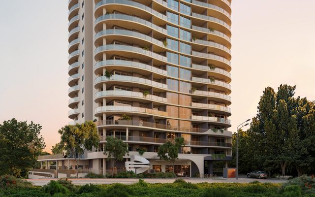 Architecture, Building, Condo