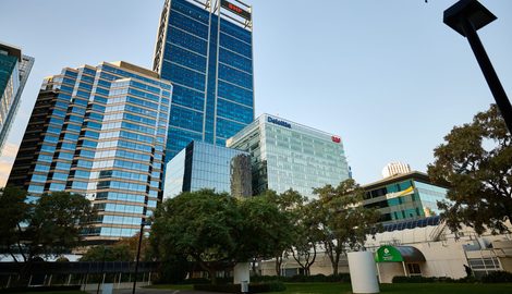 Architecture, Building, Office Building