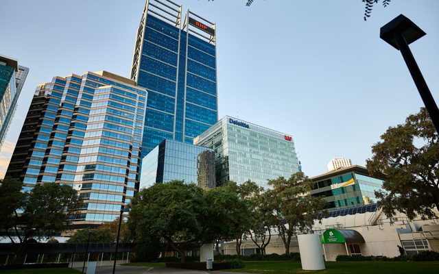 Architecture, Building, Office Building