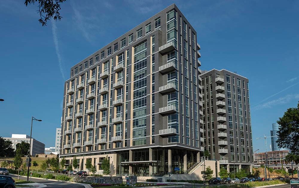 LCOR looks to sell multifamily complex it built in Northern Virginia ...