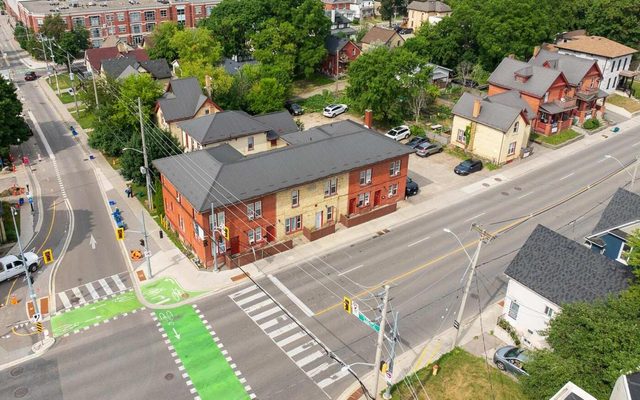 Kitchener redevelopment