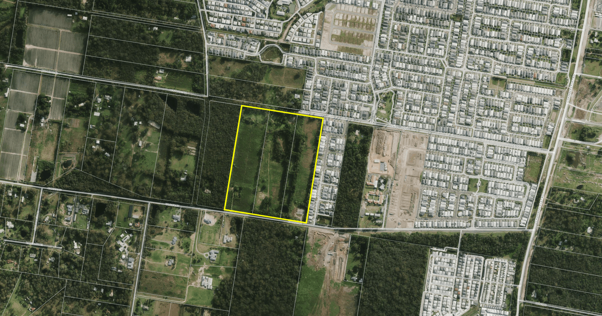 Property developer snaps up SEQ greenfield site - Green Street News