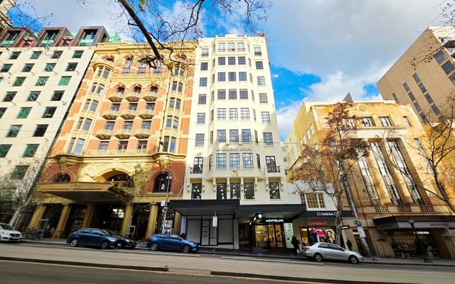 City, Urban, Apartment Building