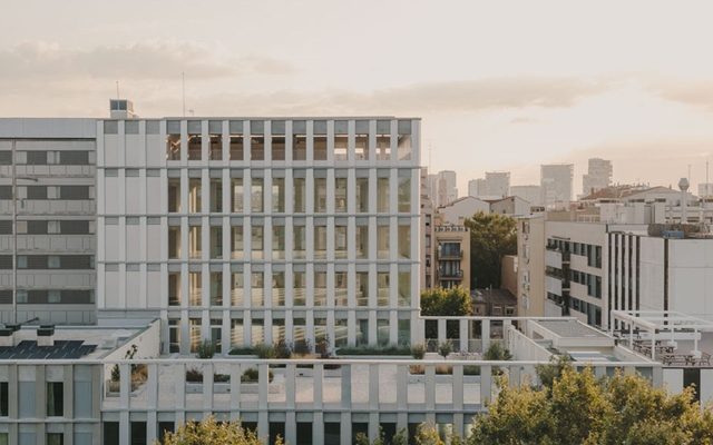 Architecture, Building, Office Building