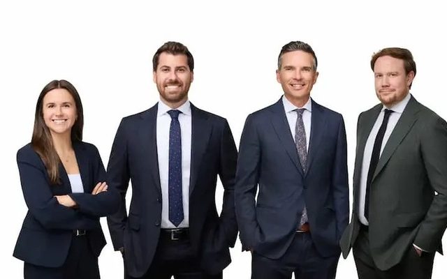 Matt Gunning team