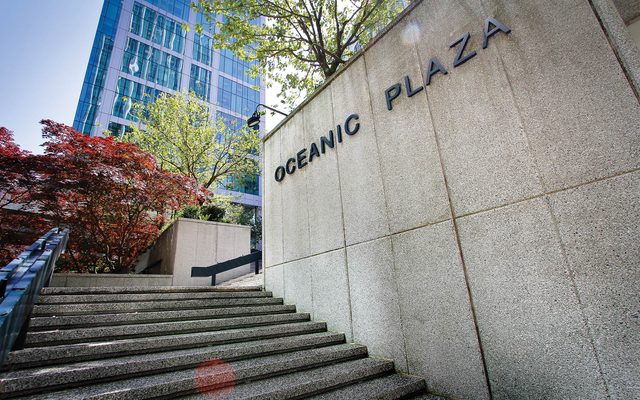 Oceanic Plaza
