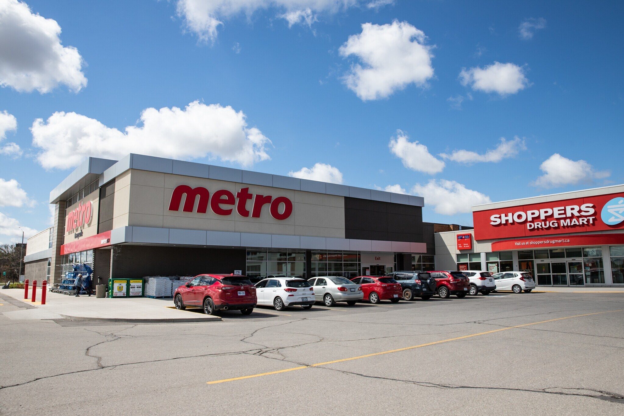 Orangeville Shopping Centre