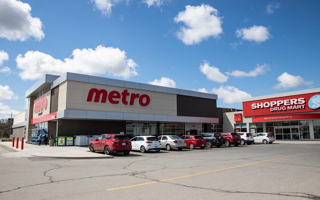 Orangeville Shopping Centre