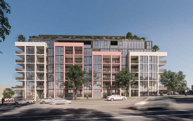 Architecture, Building, Condo